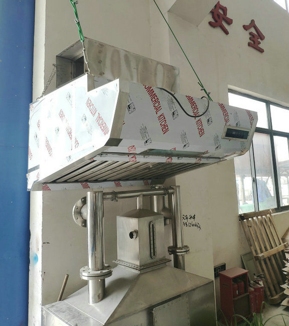 餐飲用油煙凈化系統(tǒng)使用的注意事項與發(fā)展方向
